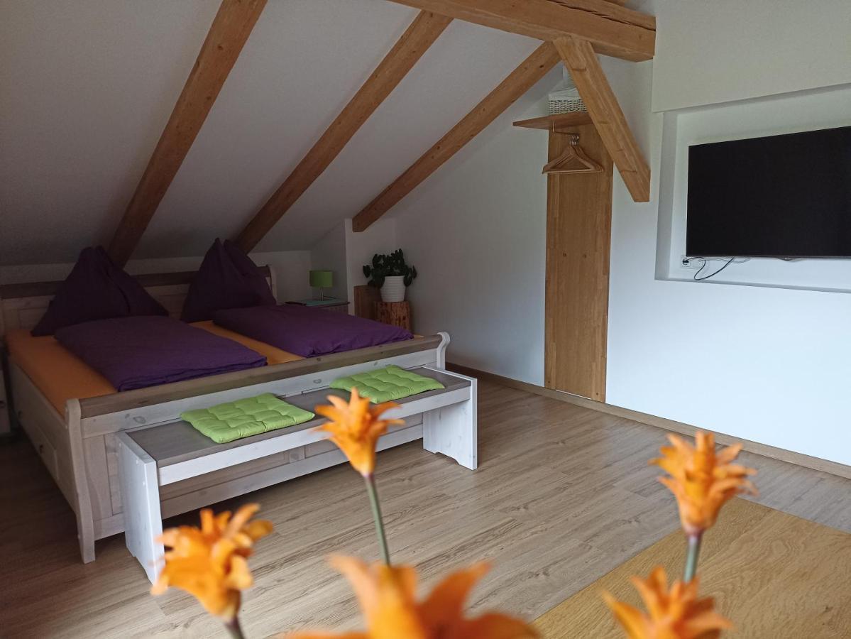 Ferienwohnung Stubenboeck Άχενκιρχ Εξωτερικό φωτογραφία