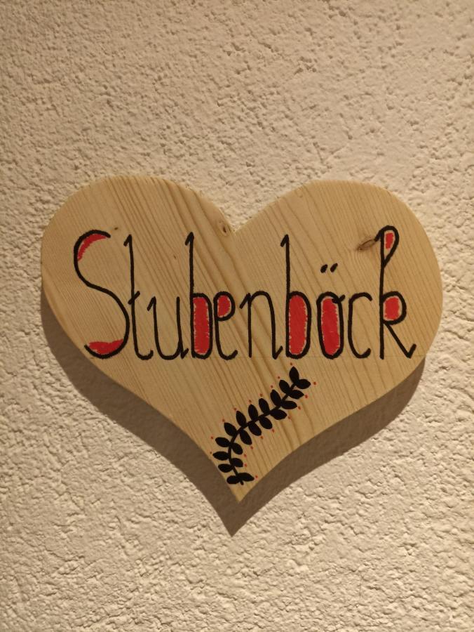 Ferienwohnung Stubenboeck Άχενκιρχ Εξωτερικό φωτογραφία