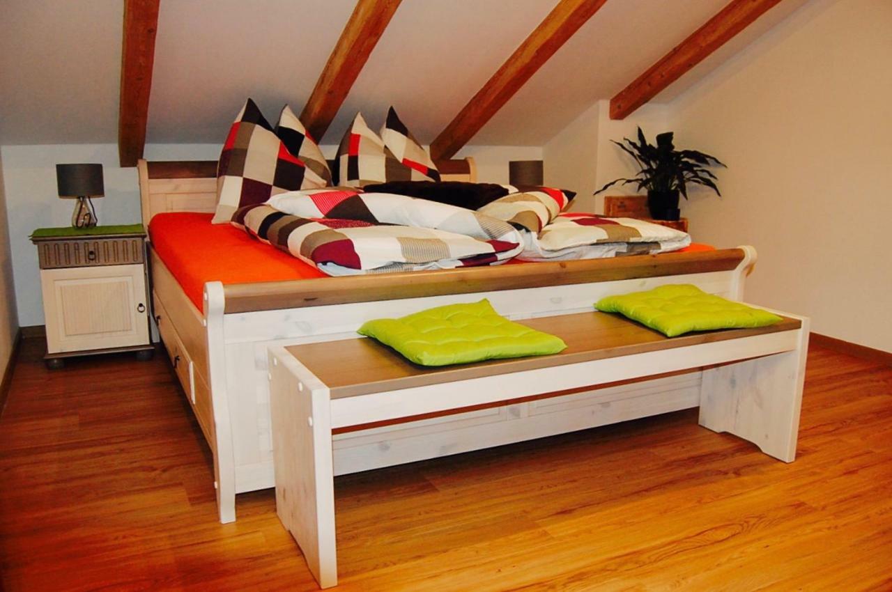Ferienwohnung Stubenboeck Άχενκιρχ Εξωτερικό φωτογραφία
